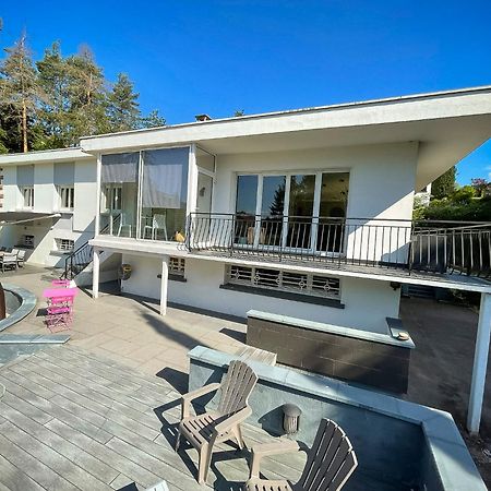 Villa 250M2 Avec Piscine Chauffee & Spa & Kota-Grill & Sauna Saint-Die-des-Vosges Exteriér fotografie