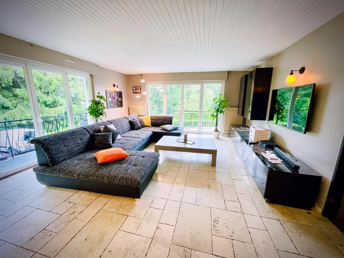 Villa 250M2 Avec Piscine Chauffee & Spa & Kota-Grill & Sauna Saint-Die-des-Vosges Exteriér fotografie