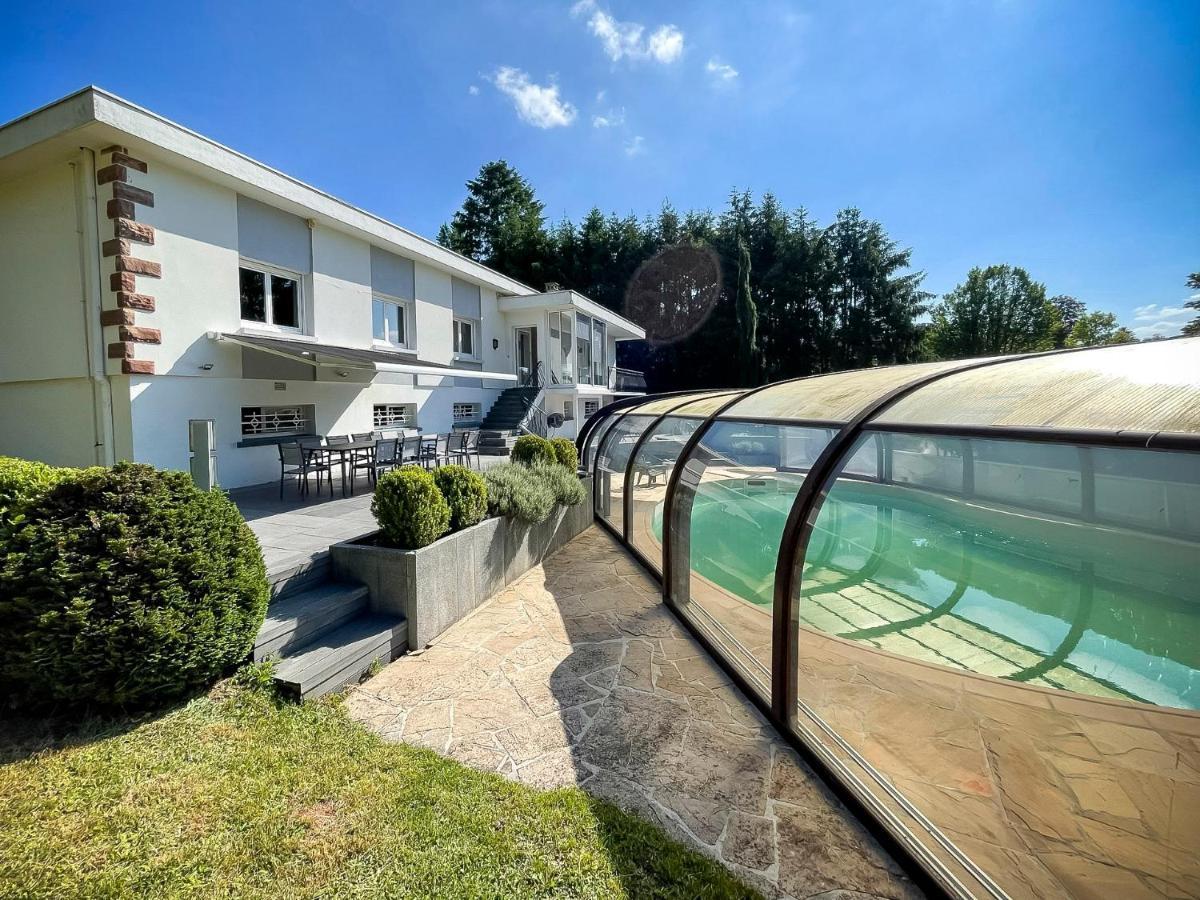 Villa 250M2 Avec Piscine Chauffee & Spa & Kota-Grill & Sauna Saint-Die-des-Vosges Exteriér fotografie