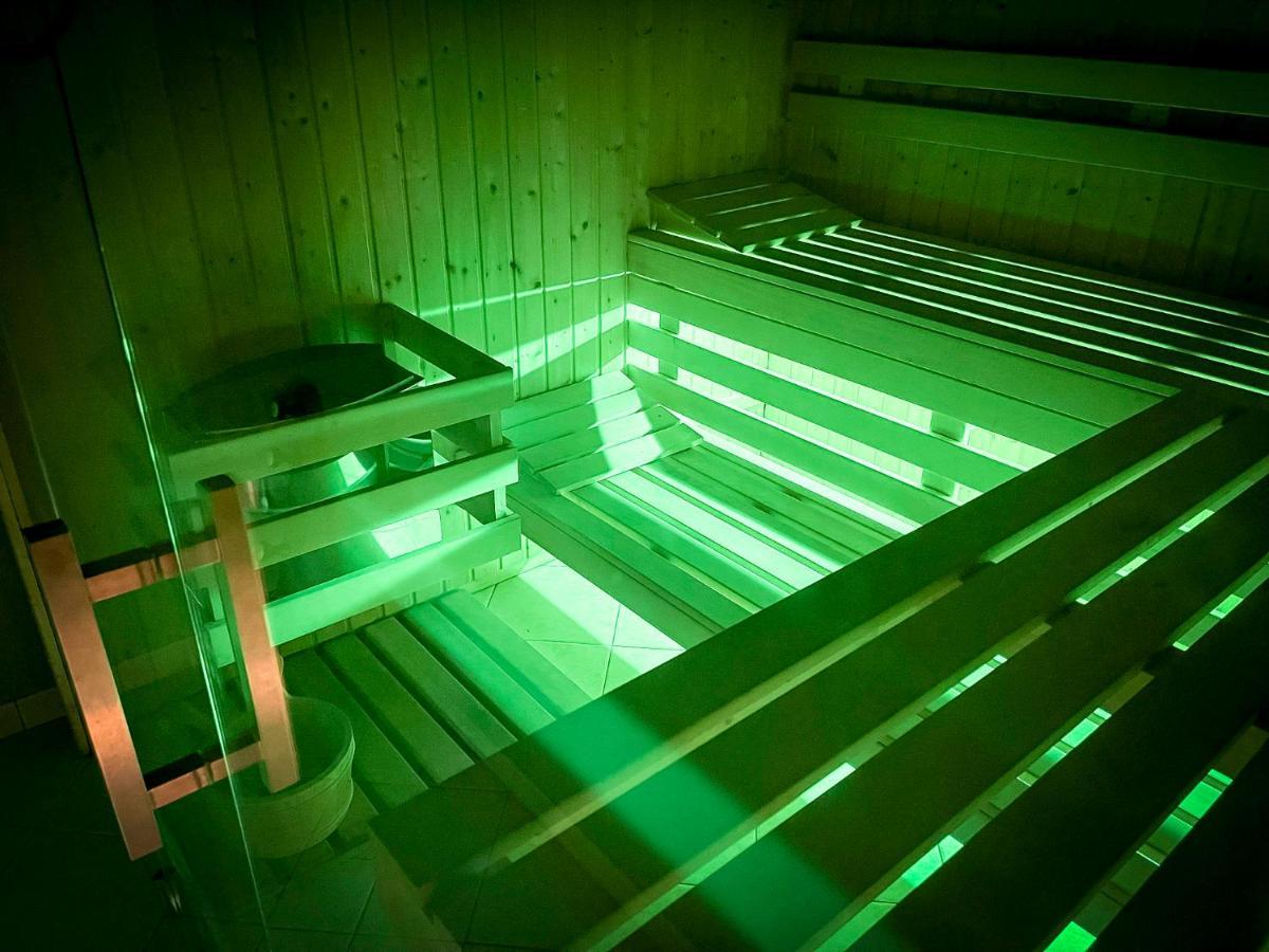 Villa 250M2 Avec Piscine Chauffee & Spa & Kota-Grill & Sauna Saint-Die-des-Vosges Exteriér fotografie