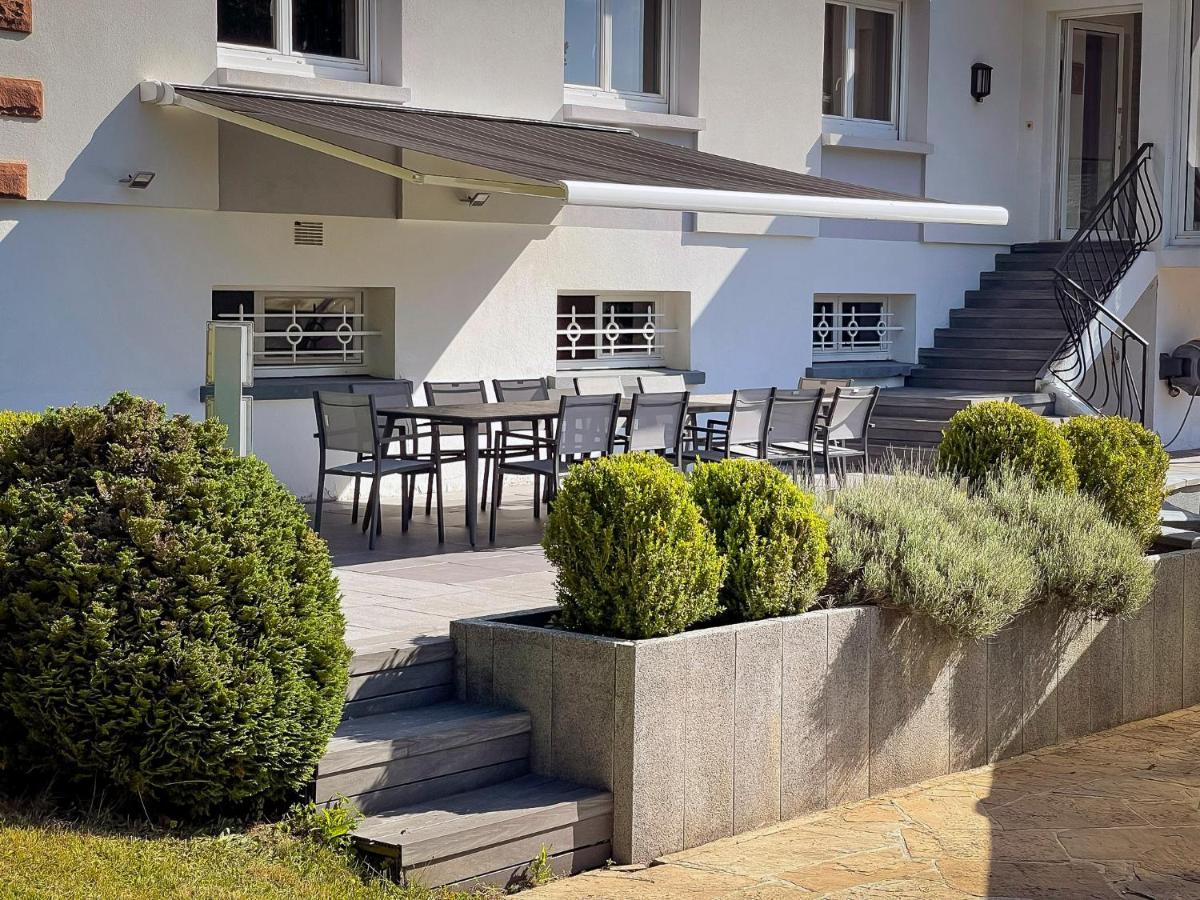 Villa 250M2 Avec Piscine Chauffee & Spa & Kota-Grill & Sauna Saint-Die-des-Vosges Exteriér fotografie