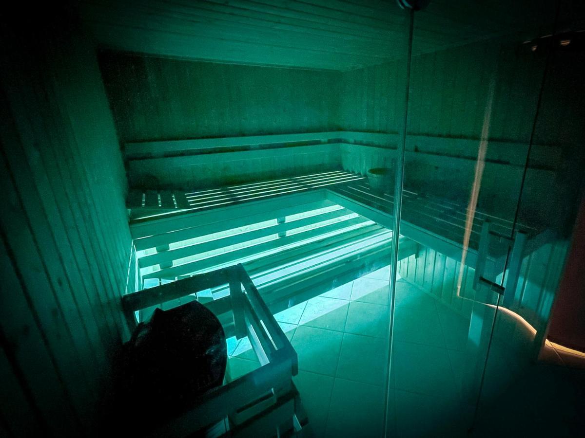 Villa 250M2 Avec Piscine Chauffee & Spa & Kota-Grill & Sauna Saint-Die-des-Vosges Exteriér fotografie