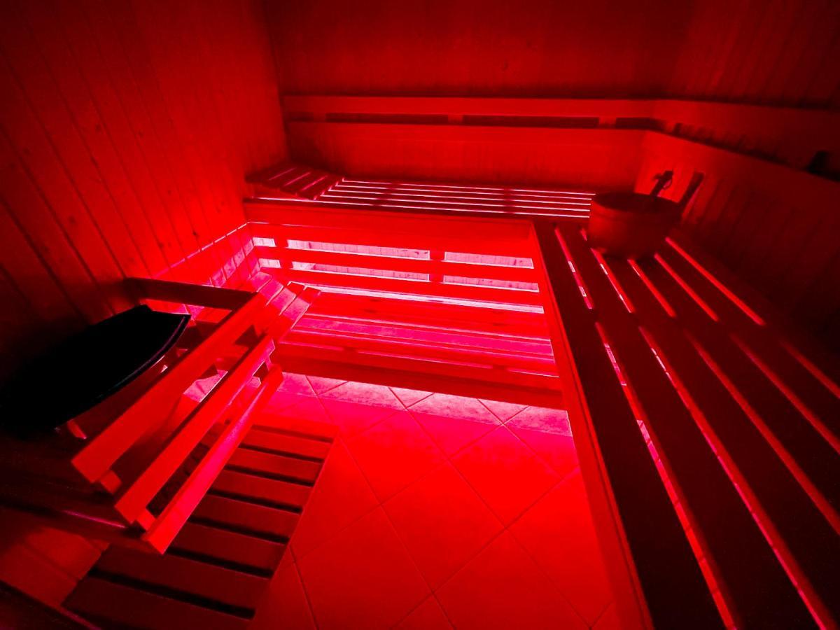 Villa 250M2 Avec Piscine Chauffee & Spa & Kota-Grill & Sauna Saint-Die-des-Vosges Exteriér fotografie