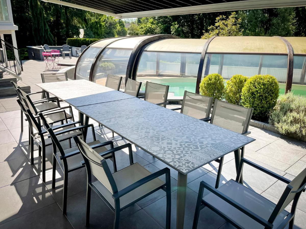 Villa 250M2 Avec Piscine Chauffee & Spa & Kota-Grill & Sauna Saint-Die-des-Vosges Exteriér fotografie
