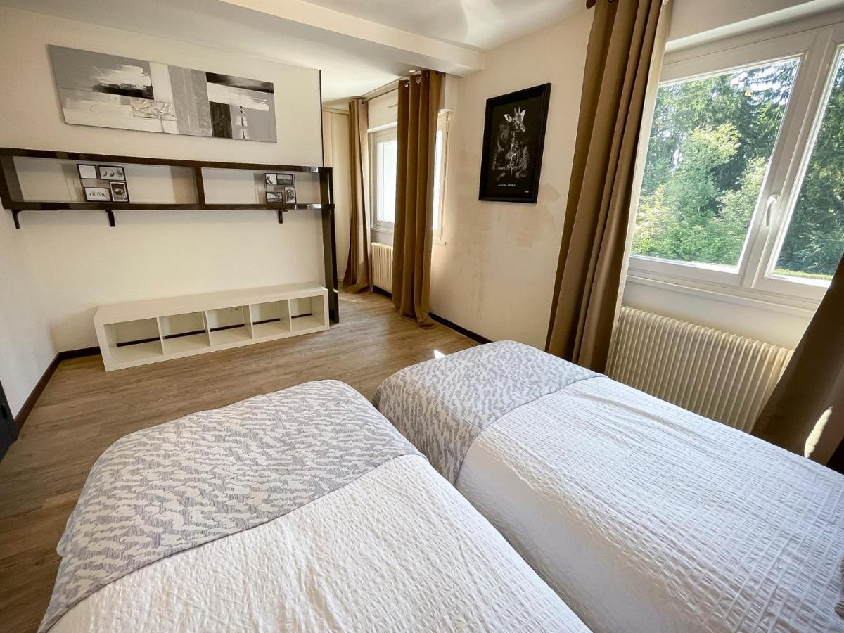 Villa 250M2 Avec Piscine Chauffee & Spa & Kota-Grill & Sauna Saint-Die-des-Vosges Exteriér fotografie