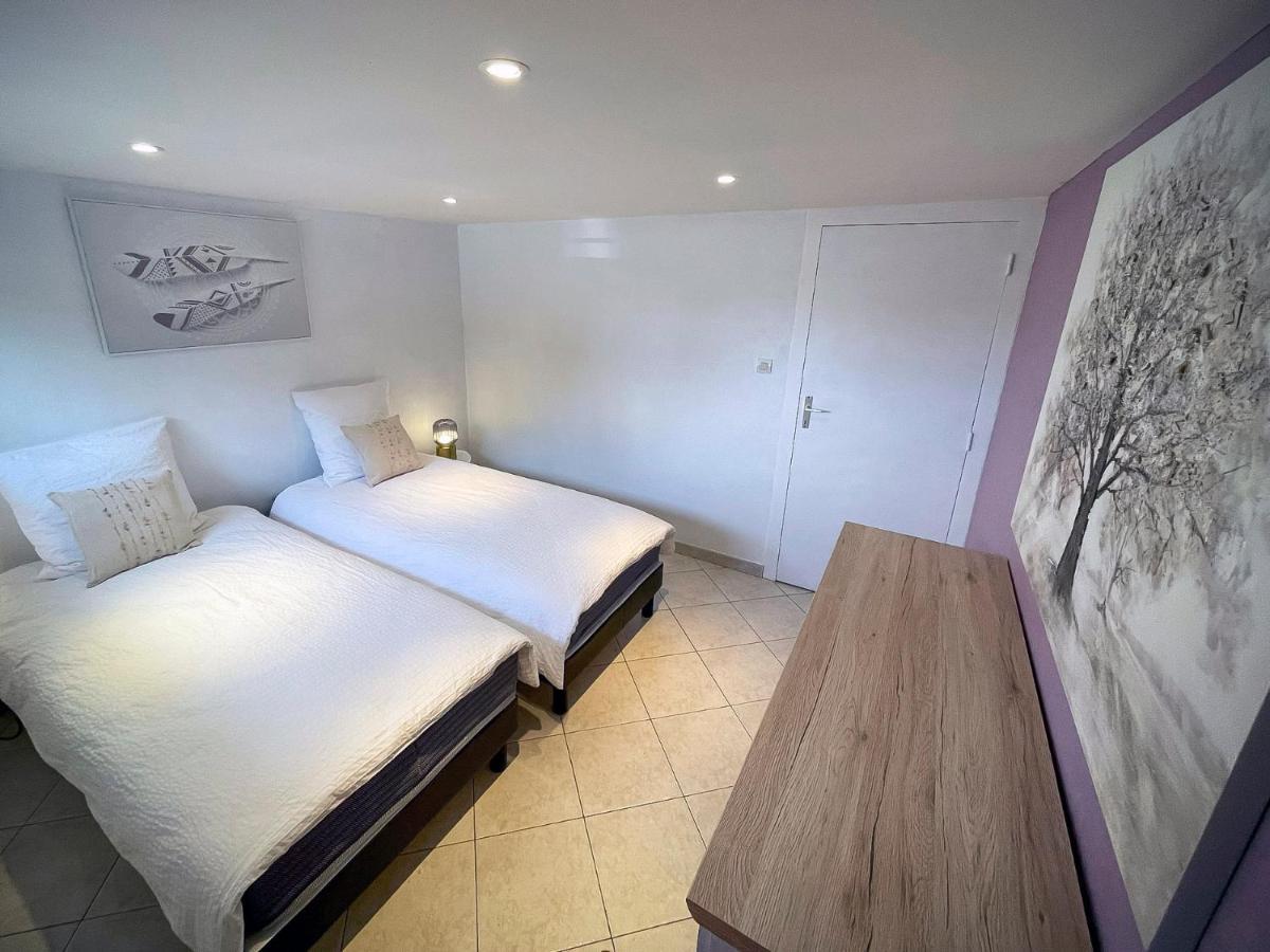 Villa 250M2 Avec Piscine Chauffee & Spa & Kota-Grill & Sauna Saint-Die-des-Vosges Exteriér fotografie