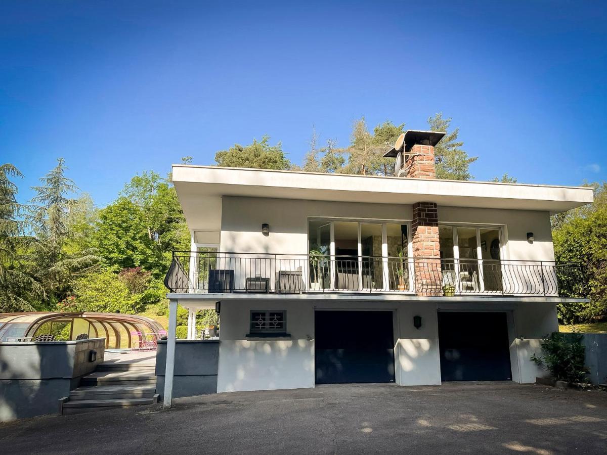 Villa 250M2 Avec Piscine Chauffee & Spa & Kota-Grill & Sauna Saint-Die-des-Vosges Exteriér fotografie