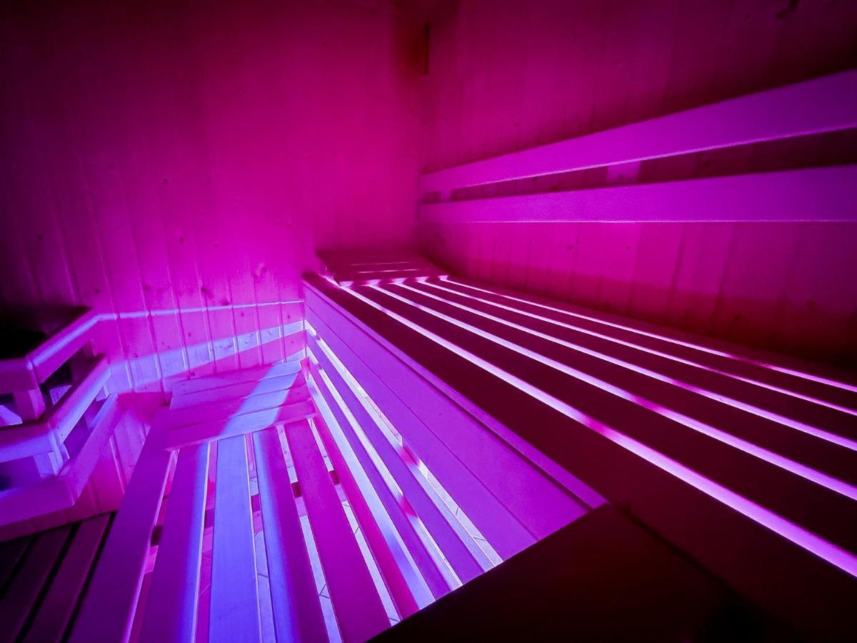 Villa 250M2 Avec Piscine Chauffee & Spa & Kota-Grill & Sauna Saint-Die-des-Vosges Exteriér fotografie