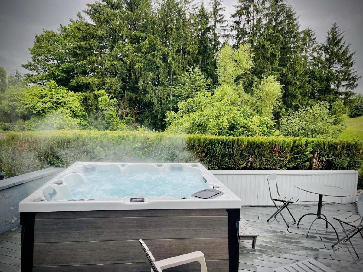 Villa 250M2 Avec Piscine Chauffee & Spa & Kota-Grill & Sauna Saint-Die-des-Vosges Exteriér fotografie